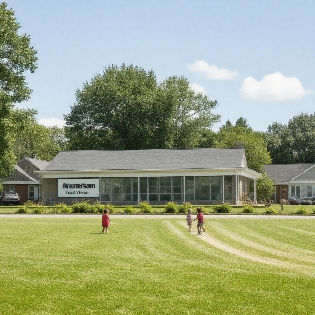 Stoneham Public Schools